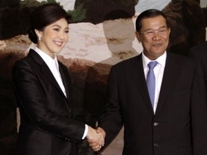 Cambodge et Thaïlande s accordent pour régler pacifiquement leurs litiges